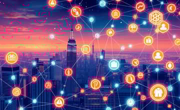 The Wealth Web: Interconnected Assets for Stronger Returns