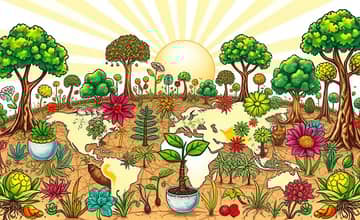 The Global Garden: Planting Seeds for Broad Financial Growth