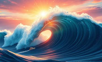 Trend Tsunami: Riding the Wave of Market Movements