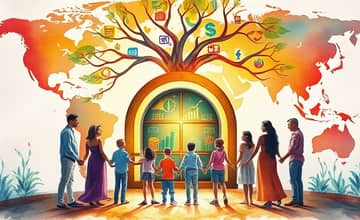 The Wealth Foundation: Solidifying Your Future with Diverse Assets