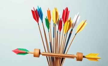 The Investor's Quiver: Equipping Yourself with Diverse Arrows