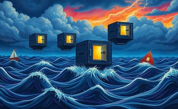 Strategic Separation: Protecting Your Investments from Shocks