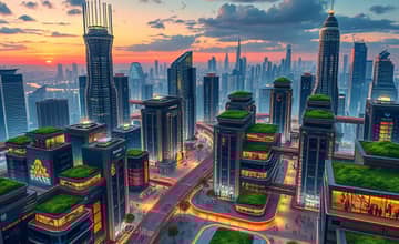 Next-Gen Infrastructure: Investing in the Smart Cities of Tomorrow