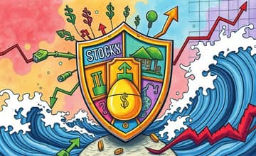 Shielding Wealth: The Defensive Play of Portfolio Diversity