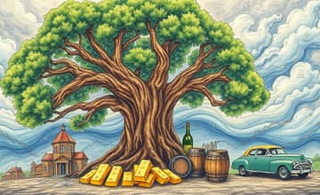 Beyond the Market Noise: Finding Stability in Physical Assets