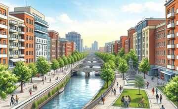 The Urban Renaissance: Catalyzing Growth with Strategic Property Plays