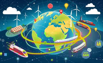 The Global Gateway: International Real Assets for Diversified Growth