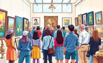 Crafting Wealth: The Enduring Appeal of Collectibles and Fine Art