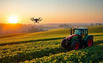 Harvesting Wealth: The Strategic Edge of Agricultural Investments