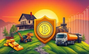 The Defensive Playbook: Protecting Capital with Tangible Assets