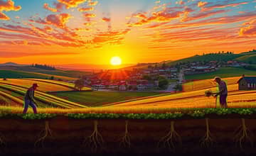 From Soil to Sovereign: The Enduring Power of Land Ownership