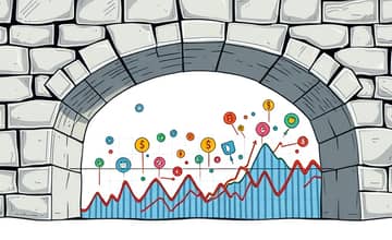 The Concrete Hedge: Fortifying Wealth Against Market Swings