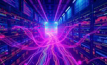 The Data Stream: Investing in the Future of Information Infrastructure