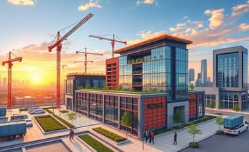 The Blueprint of Prosperity: Mastering Real Estate Development